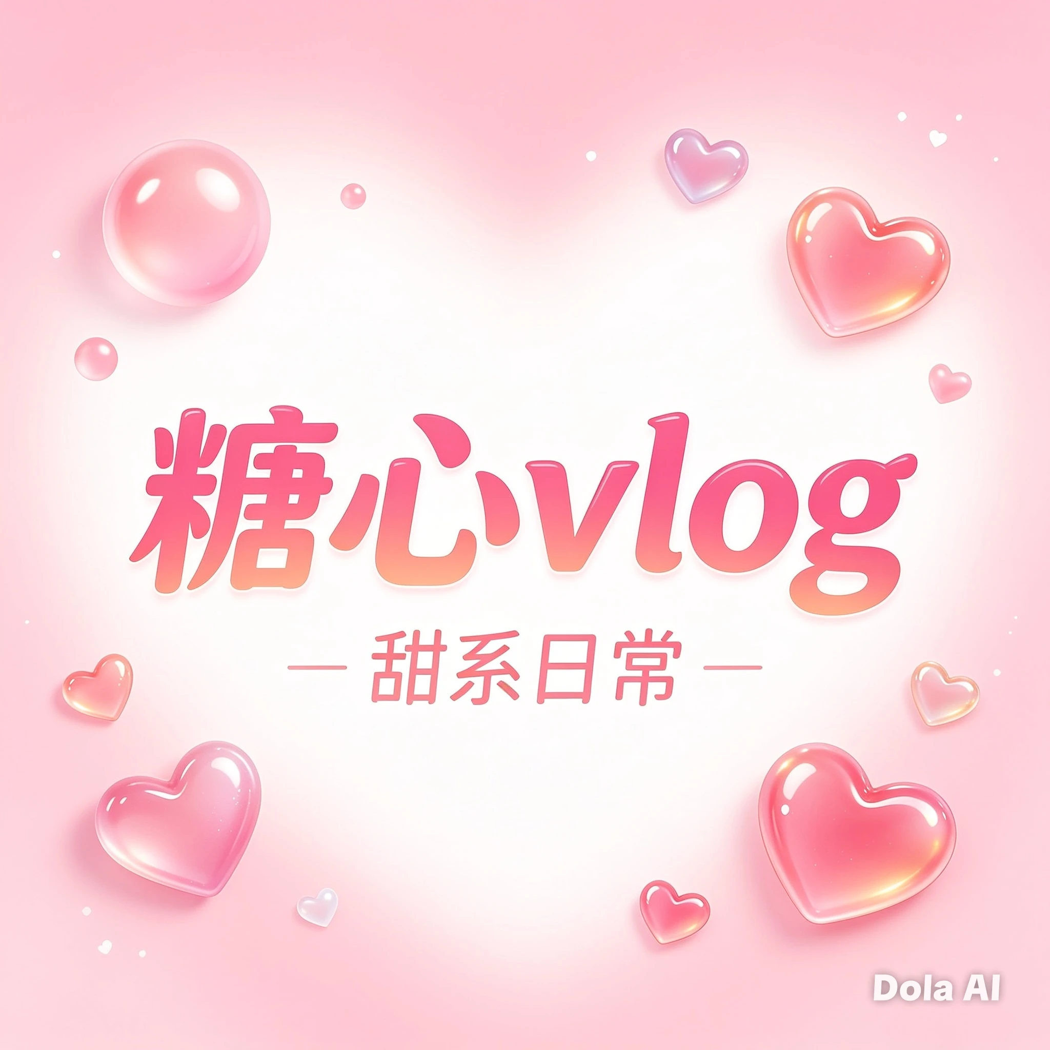 糖心Vlog发现频道生活灵感专题