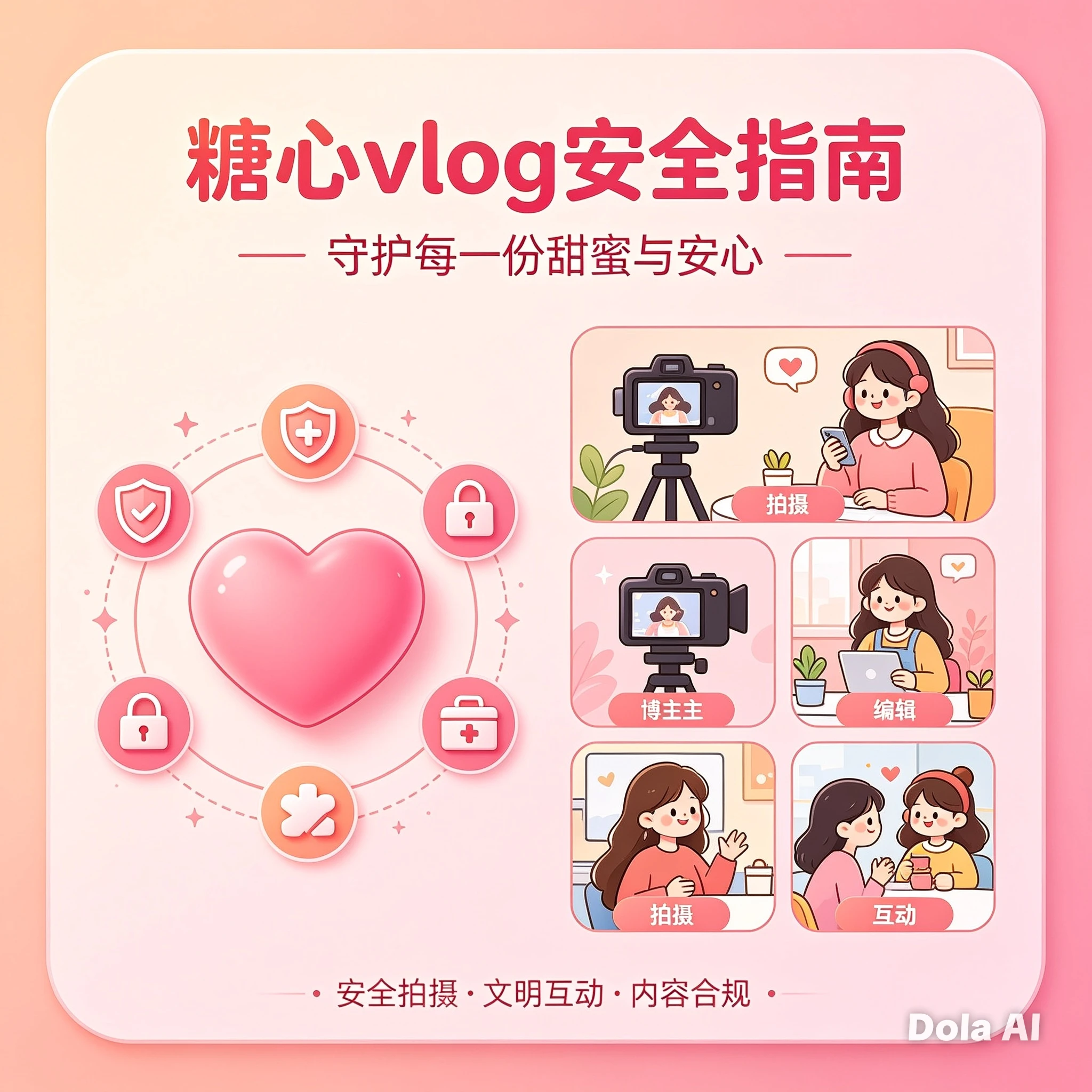 朋友之间的健康友情与生活记录